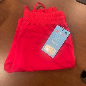 Barco scrub pants joggers